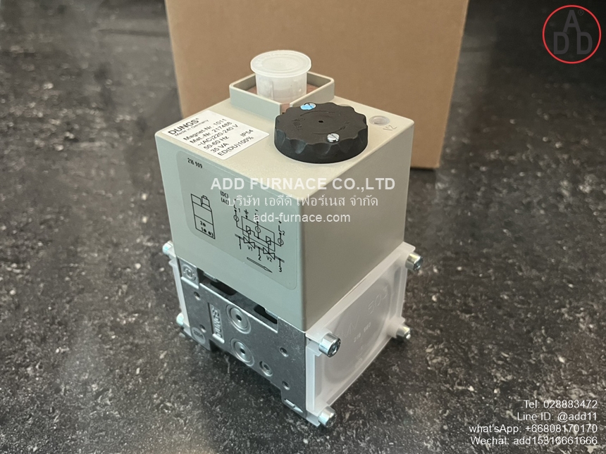 Dungs DMV-D 507/11 (6)